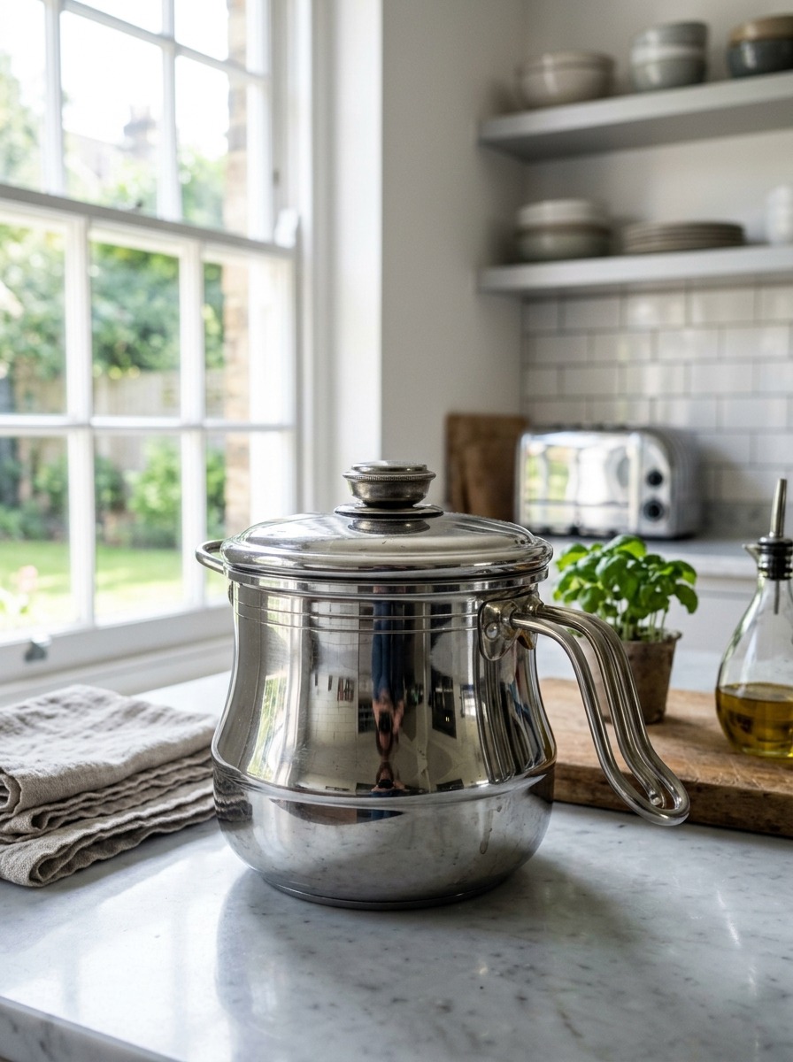 New Asala aluminum set