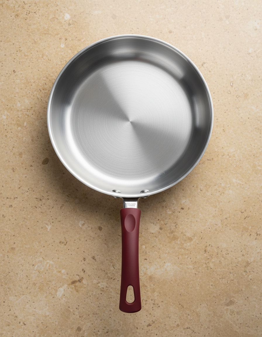 New Asala aluminum pan