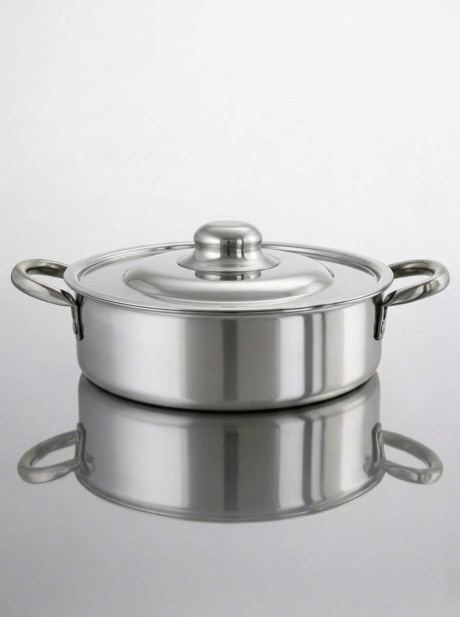 Oven Tray Set with Handles and Lid