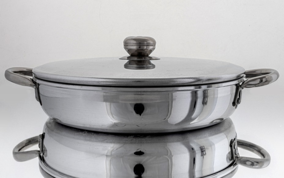 Turkish Oven Tray Set with Handles and Lid