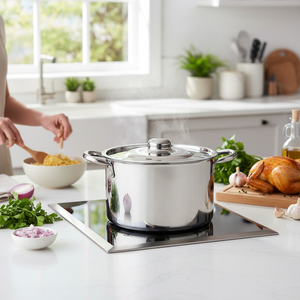 Turkish Cooking Pot Set