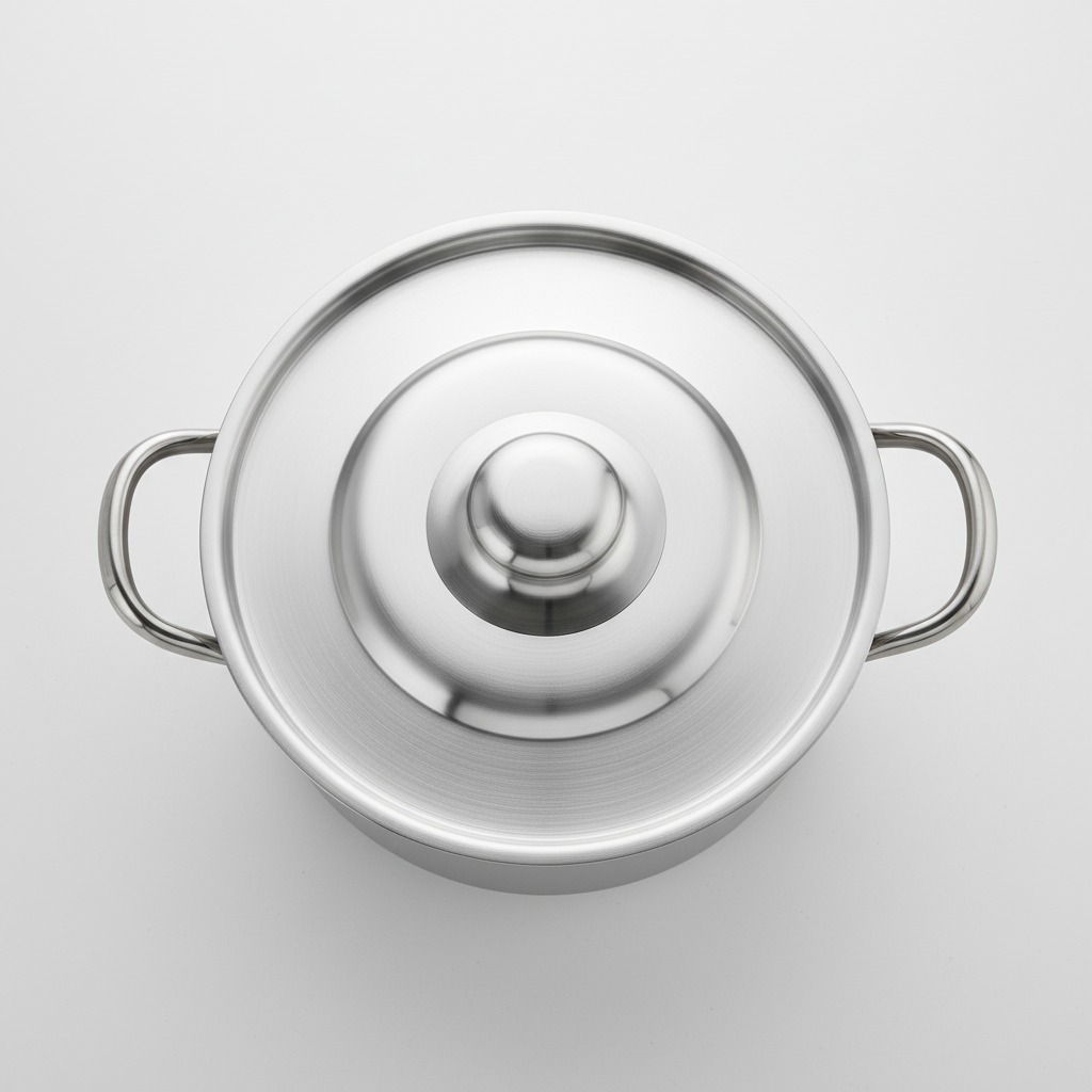 Turkish Cooking Pot Set