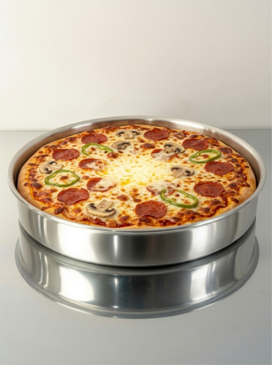 Pizza Tray Set