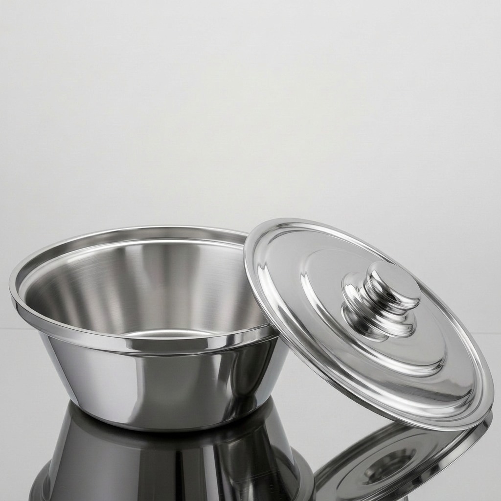 Shawarma Cooking Pot Set